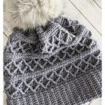 Colden Hat Free Crochet Pattern and Video Tutorial