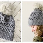 Colden Hat Free Crochet Pattern and Video Tutorial