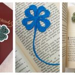 Shamrock Bookmark Crochet Patterns
