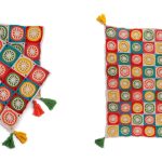 Fresh Squeezed Blanket Free Crochet Pattern