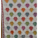 Little Love Notes Blanket Free Crochet Pattern