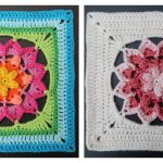 Mary’s Moment Square Free Crochet Pattern