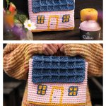 Narvik Child Backpack Free Crochet Pattern