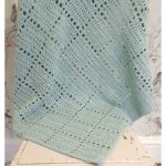 Angelece Baby Blanket Free Crochet Pattern