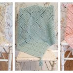 Angelece Baby Blanket Free Crochet Pattern