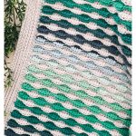 Beckett Blanket Free Crochet Pattern and Video Tutorial