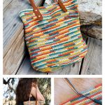 Method Tote Free Crochet Pattern