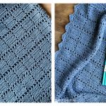 Miguel Blanket Free Crochet Pattern and Video Tutorial