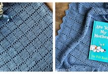 Miguel Blanket Free Crochet Pattern and Video Tutorial