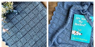 Miguel Blanket Free Crochet Pattern and Video Tutorial
