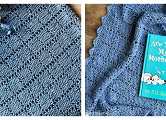 Miguel Blanket Free Crochet Pattern and Video Tutorial