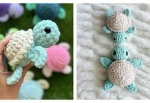No Sew Baby Turtle Free Crochet Pattern No Sew Baby Turtle Free Crochet Pattern