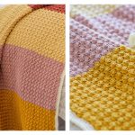 Springs Blanket Free Crochet Pattern