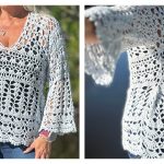 Tiana Tunic Free Crochet Pattern