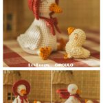 Woven Bonds Mini Collection Free Crochet Pattern