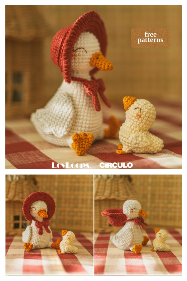 Woven Bonds Mini Collection Free Crochet Pattern