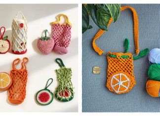 Foldable Water Bottle Bag Crochet Patterns Foldable Water Bottle Bag Crochet Patterns