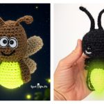 Glow-in-the-Dark Firefly Crochet Patterns