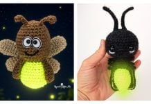 Glow-in-the-Dark Firefly Crochet Patterns