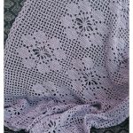 Gloria Baby Blanket Free Crochet Pattern