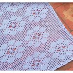 Gloria Baby Blanket Free Crochet Pattern
