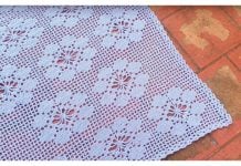Gloria Baby Blanket Free Crochet Pattern Gloria Baby Blanket Free Crochet Pattern