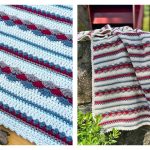 Heartland Blanket Free Crochet Pattern