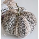 Cottage Pumpkin Free Crochet Pattern