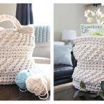 Montero Basket Free Crochet Pattern