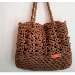 Quick and Easy Bag Free Crochet Pattern and Video Tutorial