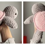 Turtle Plushie Free Crochet Pattern