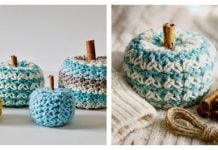 Cedar Ridge Pumpkins Free Crochet Pattern and Video Tutorial