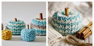 Cedar Ridge Pumpkins Free Crochet Pattern and Video Tutorial