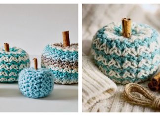 Cedar Ridge Pumpkins Free Crochet Pattern and Video Tutorial