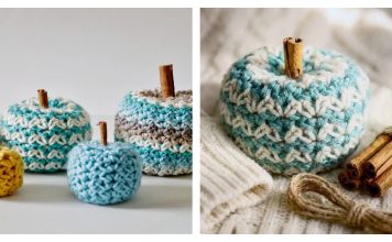 Cedar Ridge Pumpkins Free Crochet Pattern and Video Tutorial