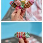 Fidget Fish Free Crochet Pattern
