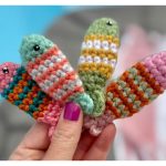 Fidget Fish Free Crochet Pattern