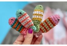 Fidget Fish Free Crochet Pattern