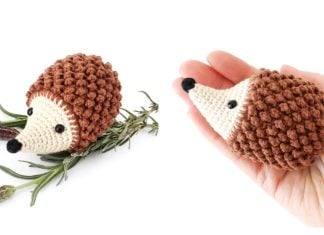 Hazel The Hedgehog Amigurumi Free Crochet Pattern Hazel The Hedgehog Amigurumi Free Crochet Pattern