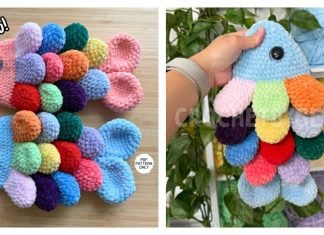 No Sew Sensory Fish Amigurumi Crochet Pattern No Sew Sensory Fish Amigurumi Crochet Pattern