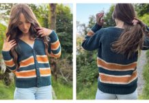Roona Cardigan Free Crochet Pattern and Video Tutorial Roona Cardigan Free Crochet Pattern and Video Tutorial