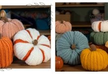 Bountiful Pumpkin Patch Free Crochet Pattern