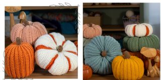 Bountiful Pumpkin Patch Free Crochet Pattern