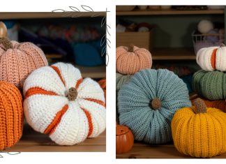 Bountiful Pumpkin Patch Free Crochet Pattern Bountiful Pumpkin Patch Free Crochet Pattern