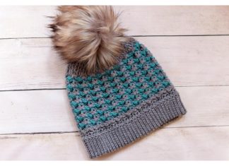 Jordan Beanie Free Crochet Pattern and Video Tutorial Jordan Beanie Free Crochet Pattern and Video Tutorial